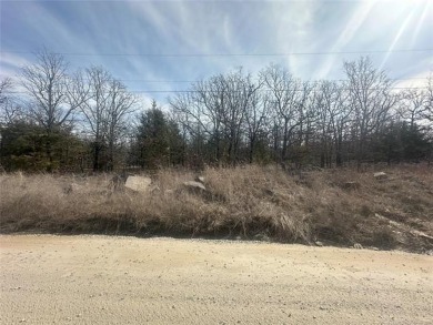 Lake Eufaula Lot For Sale in Canadian Oklahoma