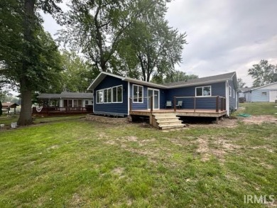 Lake Home For Sale in Monon, Indiana