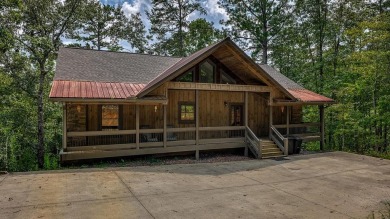 Coosawattee River - Gilmer County Home For Sale in Ellijay Georgia