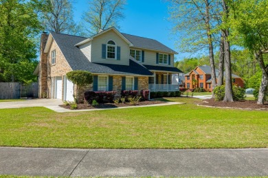 Lake Home For Sale in Goose Creek, South Carolina