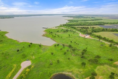 Lake Lot For Sale in Kerens, Texas
