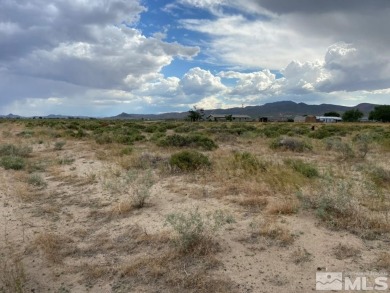 Lake Lahontan Lot For Sale in Silver Springs Nevada