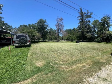 North Bosque River Lot For Sale in Stephenville Texas