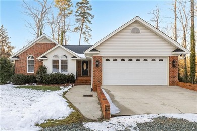 Lynwood Lake Home Active Under Contract in Greensboro North Carolina