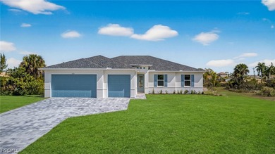 Cape Coral Area Home For Sale in Cape Coral Florida