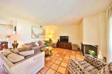 Well cared for De Anza Villas unit close to the heated pool! - photo 6
