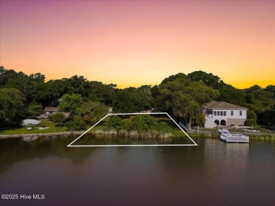 Lake Lot For Sale in Sunset Beach, North Carolina