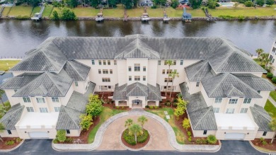 Intracoastal Waterway - Horry County Condo For Sale in North Myrtle Beach South Carolina