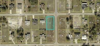 Lehigh Acres Area Lot For Sale in Lehigh Acres Florida