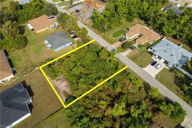 Lehigh Acres Area Lot For Sale in Lehigh Acres Florida
