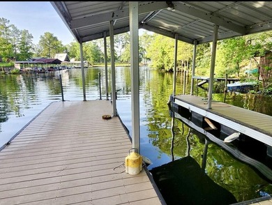 Toledo Bend Lake Home For Sale in Burkeville Texas
