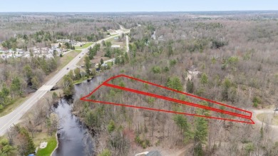 (private lake, pond, creek) Acreage For Sale in Suring Wisconsin