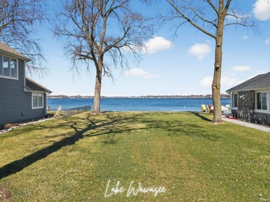 Build new on Lake Wawasee and enjoy 50 feet of frontage, a level - photo 2