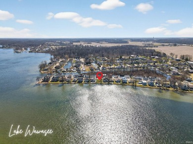 Build new on Lake Wawasee and enjoy 50 feet of frontage, a level - photo 4