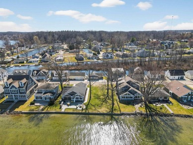 Build new on Lake Wawasee and enjoy 50 feet of frontage, a level - photo 5