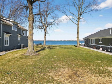 Build new on Lake Wawasee and enjoy 50 feet of frontage, a level - photo 9