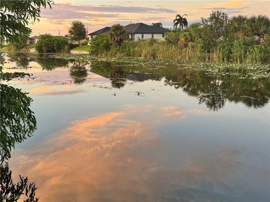 Build Your Dream Home on This Prime Freshwater Canal Lot! - photo 1