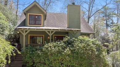 Welcome to 69 Holt Cottage Lane, an enchanting mountain retreat - photo 18