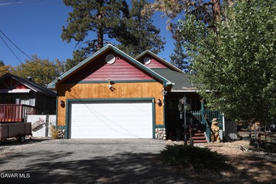 Big Bear Lake Home Sale Pending in Sugarloaf California
