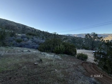 Lake Isabella Acreage For Sale in Bodfish California