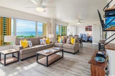 Beautiful ocean and lagoon views in the 12th floor of the iconic - photo 1