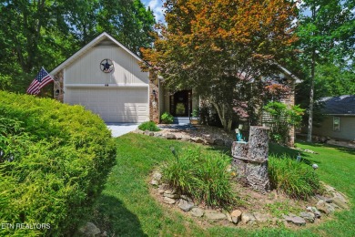 Lake Home For Sale in Crossville, Tennessee
