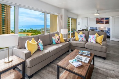 Beautiful ocean and lagoon views in the 12th floor of the iconic - photo 2