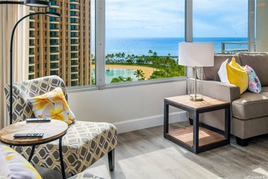 Beautiful ocean and lagoon views in the 12th floor of the iconic - photo 3