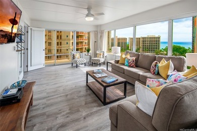 Beautiful ocean and lagoon views in the 12th floor of the iconic - photo 4