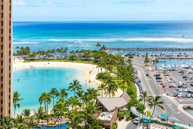 Beautiful ocean and lagoon views in the 12th floor of the iconic - photo 7