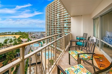 Beautiful ocean and lagoon views in the 12th floor of the iconic - photo 9