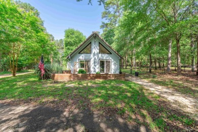 Lake Cypress Springs Home For Sale in Scroggins Texas