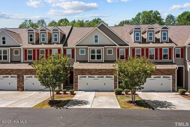 (private lake, pond, coastal) Townhome/Townhouse For Sale in Clayton North Carolina