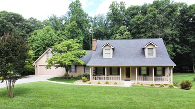 Cherokee Lake Home Sale Pending in Morristown Tennessee