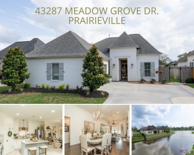 (private lake, pond, creek) Home For Sale in Prairieville Louisiana