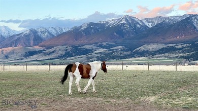 Yellowstone River Home For Sale in Livingston Montana