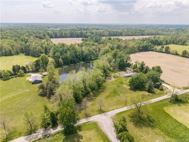 5.03 scenic acres with a pond in a tranquil setting near Madison - photo 6