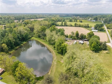 5.03 scenic acres with a pond in a tranquil setting near Madison - photo 7