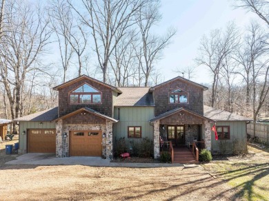 Lake Home For Sale in Heber Springs, Arkansas