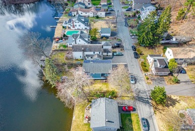 (private lake, pond, creek) Home For Sale in Denville Township New Jersey