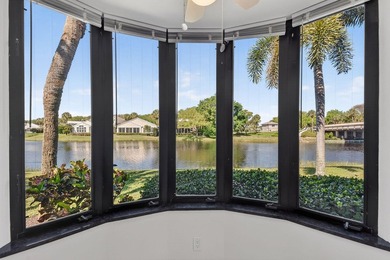 Beautifully maintained 1st floor condominium with extended water - photo 11