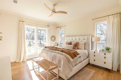 Lakefront living at its best on Lake Nocona in this beautifully - photo 13