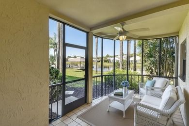 Beautifully maintained 1st floor condominium with extended water - photo 28