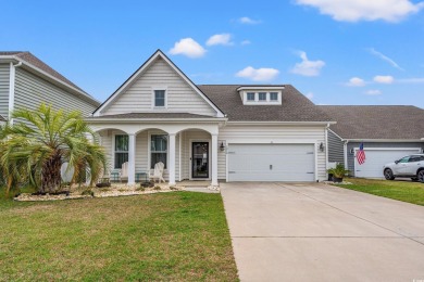 Lake Home Sale Pending in Myrtle Beach, South Carolina
