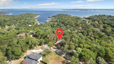 Lake Texoma Home Sale Pending in Denison Texas