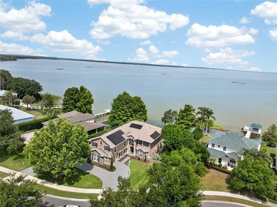 Lake Apopka Home For Sale in Winter Garden Florida