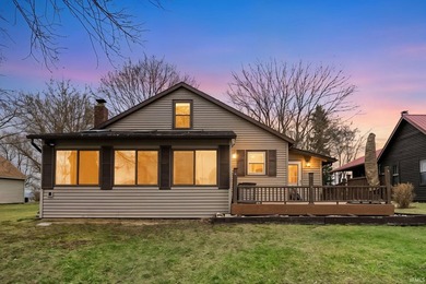 Welcome to the Barbee Chain of Lakes! This great lakefront home - photo 6