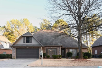 Lake Home For Sale in Hoover, Alabama