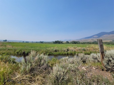 (private lake, pond, creek) Acreage For Sale in Helmville Montana