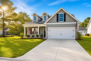 Lake Home For Sale in Georgetown, South Carolina